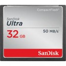 Карта памяти CF Sandisk 32gb 333x 50Mb/s 