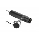 Микрофон петличный BOYA BY-M4C профессиональный XLR