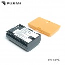 Аккумулятор Fujimi FBLP-E6H аналог LP-E6 (1600 mAh) (гарантия 2 недели)