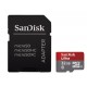 SanDisk Ultra microSDHC Class 10 UHS-I 48MB/s 32GB + SD adapter