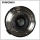 Объектив Yongnuo YN40MM F2.8 для Nikon (блинчик, автофокус)