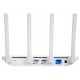 Роутер Xiaomi Mi WiFi 3 Английская Версия Прошивки 2.4 Г/5 ГГц 128 МБ Xiaomi Router 3 с евровилкой