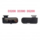 Нижняя дверца отсека аккумуляторов для камер Nikon D3200 D3300 D5200