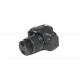 Фотоаппарат Canon EOS 600D kit 18-55 IS II (б/у S/n:263076034922 пробег 12200 кадров)