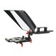 Телесуфлер GreenBean Teleprompter Tablet до 10" (пульт + кейс)