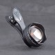 Телеобъектив 85mm на прищепке для смартфона 3.0x