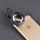 Телеобъектив 85mm на прищепке для смартфона 3.0x