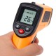 Инфракрасный термометр пирометр Benetech GS320 (от -50 до +360)