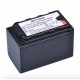Аккумулятор Batmax VW-VBD58 VBD29 VBD58 VBD78 аналог (5200 mAh)
