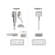 СЗУ адаптер (блок питания) для MacBook MagSafe 2, 45W, 14.85V-3.05A, orig.cn