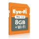 Карта памяти SDHC Eye-Fi Pro X2: 8 Гб (6 Class) + Wi-Fi 802.11n