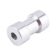 Переходник Адаптер с резьбы 3/8" (мама) на 1/4" (мама) 3/8 - 1/4 (30мм*16мм)