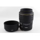Объектив SIGMA AF 105mm F2.8 EX MACRO для Canon EF бу S/N: 3007770
