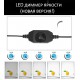 Лайткуб с диодами 40см для предметки + 3 виниловых фона (оборудована светодиодной подсветкой)