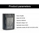 Аккумулятор NP-FZ100 Kingma 7.2V 2000mAh для Sony A9, A7III, A7rIII, A7r3 (аналог)