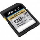 Карта памяти PNY Technologies 128GB 4K (128Gb, 95Mb/s)