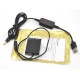 Адаптер питания USB пустышка для Fuji - NP-W126