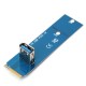 Адаптер M.2 - Райзер (m2 - riser) USB