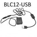 Адаптер питания BLC12 - USB  DMW-BLC12 DCC8