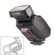 Вспышка Viltrox Jy610 II для Canon (M, LCD, 27m, поворотная головка)