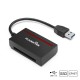 Картридер Rocketek CFast 2.0 USB 3.0 + чтение SSD 2.5 (2 в 1)