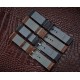 Кожаный ремешок для Amazfit Bip Xiaomi (черный)