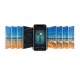 Стабилизатор стедикам Moza Mini-Mi 3ех осевой для смартфонов до 300гр