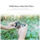 Объектив Pholes 75mm Macro 10x Angle Lens 4k для смартфона