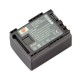 Аккумулятор DSTE BP-808 BP808 (2100mAh) для Canon M30 M300 M31 HG20 HG21 ИВИС HF10 ИВИС HF100 hfs30 hfm41 hfm400