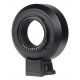 Адаптер переходник EF-F1 Canon EF (оптика) - FX Fuji (тушка) EF-FX с поддержкой электроники