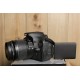 Фотоаппарат Canon EOS 600D kit 18-55 II IS (бу SN:373077102889PM пробег 9500 кадров)