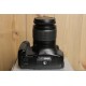 Фотоаппарат Canon EOS 600D kit 18-55 II IS (бу SN:083063029783PM пробег 40500 кадров)