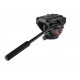 Видеоголова Andoer до 5кг (вес 877гр) аналог Manfrotto 701, MVH500AH