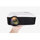 LED Projector проектор (1280*720, 2400 люмен, 1000:1, SD, USB, HDMI, VGA, 150")