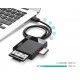 Картридер UGREEN USB 3.0 Multi MicroSD/SD/TF/MS/CF (30333)