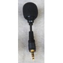 Микрофон мини (стерео) для смартфона