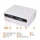 LED Projector проектор (1280*720, 2200 люмен, 1000:1, SD, USB, HDMI, VGA, 120")