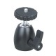 Шаровая голова AD-916L до 2.5кг (1/4", 105гр)