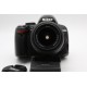 Фотоаппарат nikon d3000 kit (S/N:2112099fm, пробег 16300) б.у