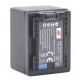 Аккумулятор DSTE BP-727 для Canon R506 R56 M60, VIXIA HF: M50 M500 M52 M56 M506 R30 R300 R32 R306 R36 R308