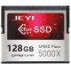Карта памяти Cfast 2.1 120GB SSD SATA3 CF2.0 Cfast2.1 Cfast2.0 для 4K (чтение до 540, запись до 420)