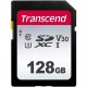 Карта памяти Transcend 300S 128Gb SDHC UHS-I U3 (95/45 MB/s) 
