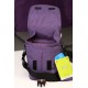 Фотосумка Hugger Cookie Tin Violet 
