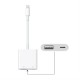 Адаптер Lightning to USB Camera Adapter для Iphone