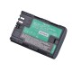 Аккумулятор LP-E6 LP-E6N Tactro для Canon EOS 5DS 5D Mark II Mark III 6D 7D 60D 60Da 70D 80D (1865 mAh)