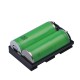 Аккумулятор LP-E6 LP-E6N Tactro для Canon EOS 5DS 5D Mark II Mark III 6D 7D 60D 60Da 70D 80D (1865 mAh)