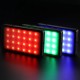 Видеосвет компактный Viltrox RB08P RGB 2500K-8500K (RGB)