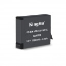 Аккумулятор для Insta360 One X Kingma 1150 mAh (аналог)