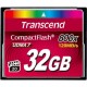 Карта памяти Compact Flash Card 32GB Transcend 800x TS32GCF800