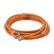 Кабель Tether Tools CU5451 TetherPro USB 2.0 A Male to Mini-B 5 Pin (4.6м)